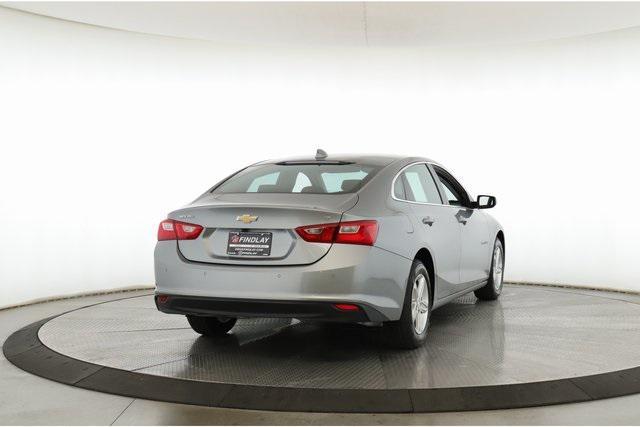 used 2024 Chevrolet Malibu car, priced at $16,977