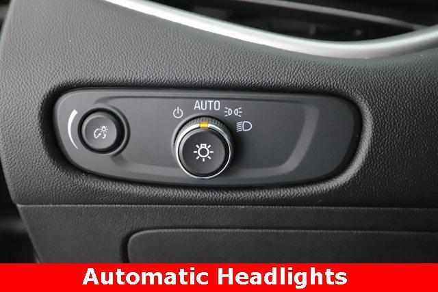 used 2024 Chevrolet Malibu car, priced at $16,977