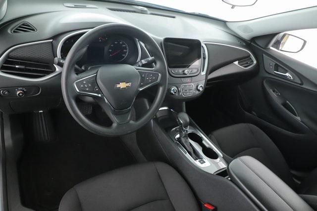used 2024 Chevrolet Malibu car, priced at $16,977