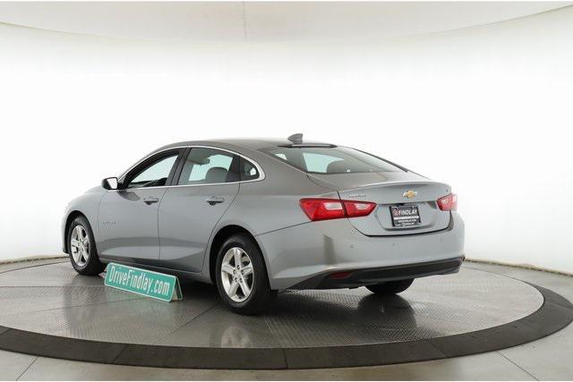 used 2024 Chevrolet Malibu car, priced at $16,977