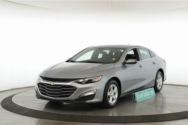 used 2024 Chevrolet Malibu car, priced at $16,977