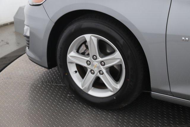 used 2024 Chevrolet Malibu car, priced at $16,977