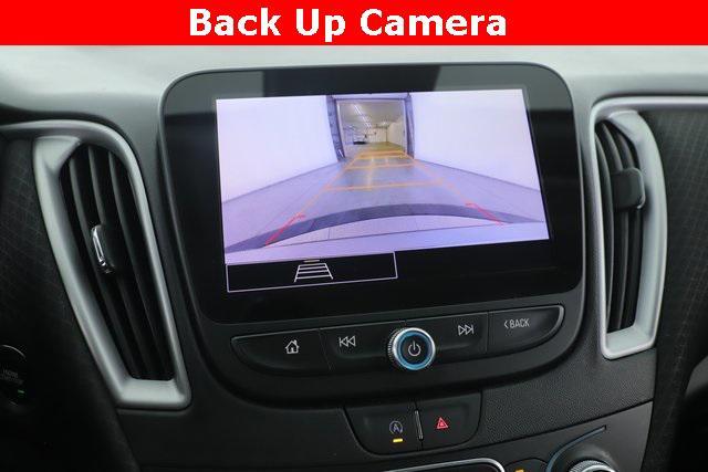 used 2024 Chevrolet Malibu car, priced at $16,977