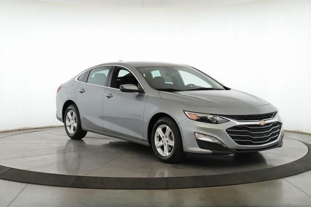 used 2024 Chevrolet Malibu car, priced at $16,977