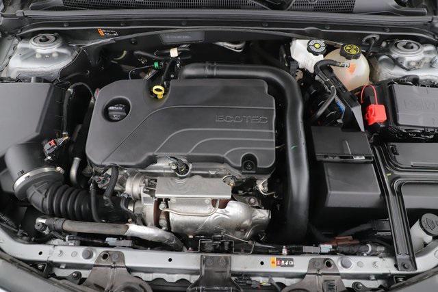 used 2024 Chevrolet Malibu car, priced at $16,977