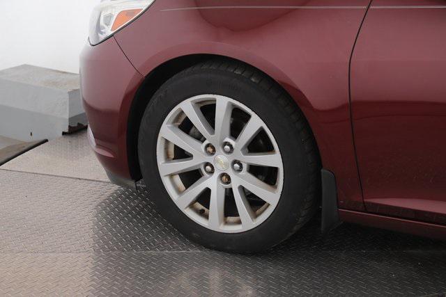 used 2015 Chevrolet Malibu car, priced at $7,937