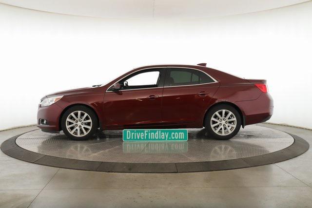 used 2015 Chevrolet Malibu car, priced at $7,937