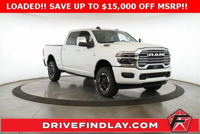 new 2026 Ram 2500 car, priced at $73,610