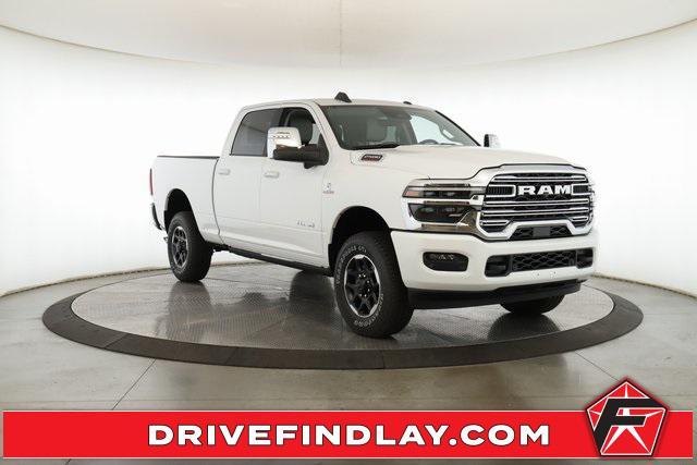 new 2026 Ram 2500 car, priced at $75,766