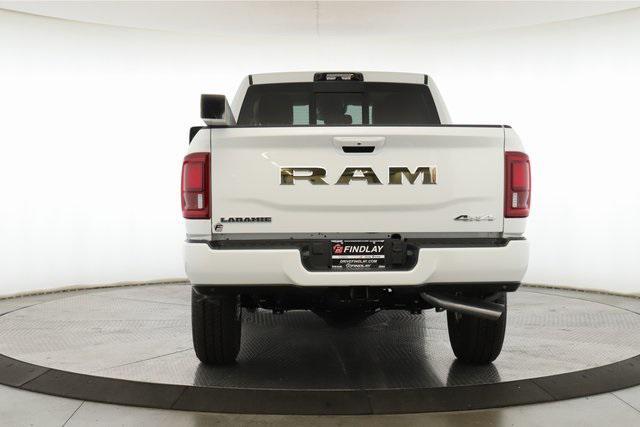 new 2026 Ram 2500 car, priced at $75,766