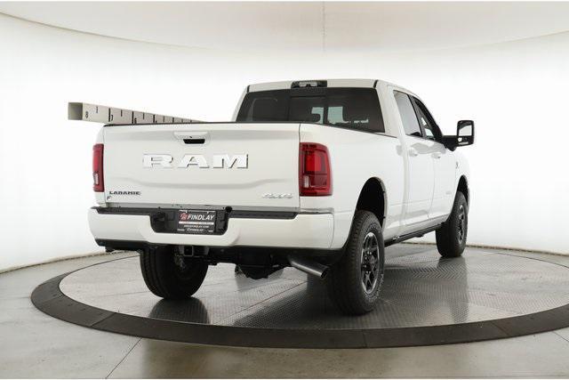 new 2026 Ram 2500 car, priced at $75,766