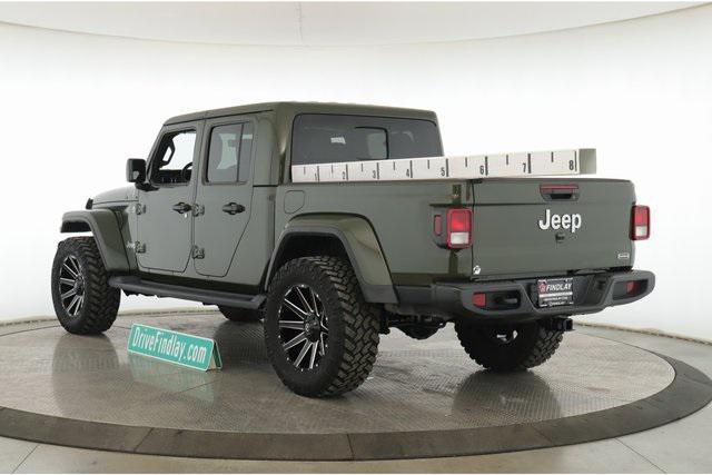 used 2022 Jeep Gladiator car, priced at $31,992