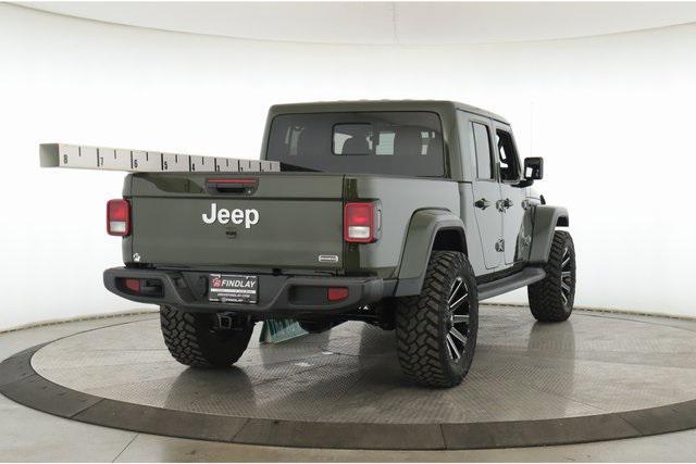 used 2022 Jeep Gladiator car, priced at $31,992