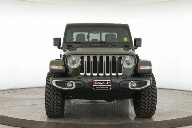 used 2022 Jeep Gladiator car, priced at $31,992