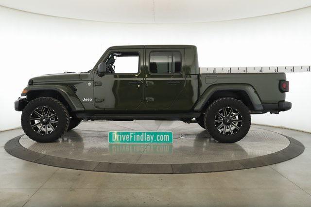 used 2022 Jeep Gladiator car, priced at $31,992