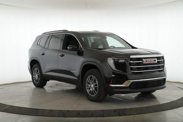 used 2025 GMC Acadia car, priced at $29,897