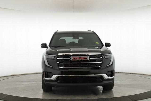 used 2025 GMC Acadia car, priced at $29,897