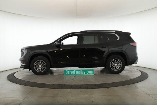 used 2025 GMC Acadia car, priced at $29,897