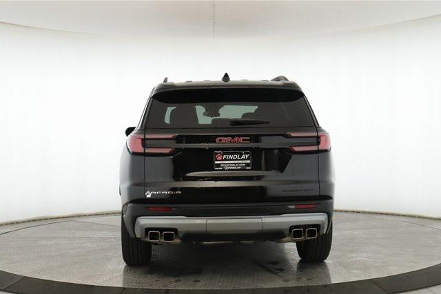 used 2025 GMC Acadia car, priced at $29,897