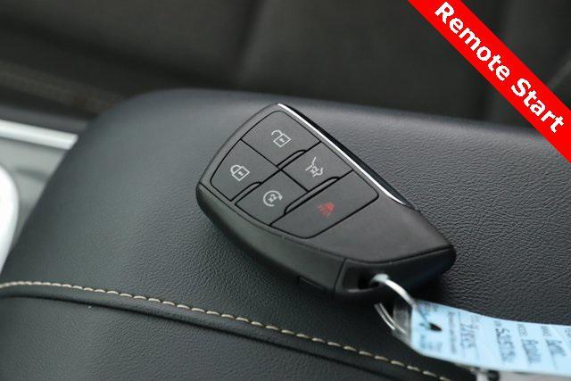 used 2025 GMC Acadia car, priced at $29,897