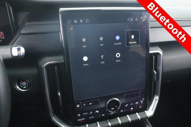 used 2025 GMC Acadia car, priced at $29,897