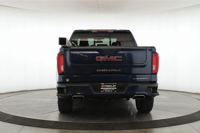 used 2021 GMC Sierra 1500 car, priced at $29,900