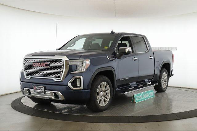 used 2021 GMC Sierra 1500 car, priced at $29,900
