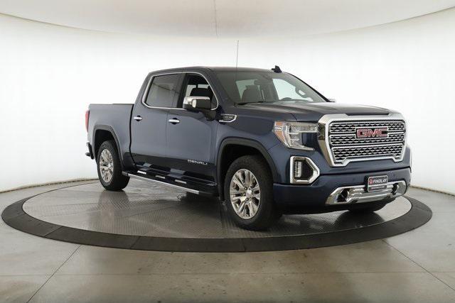 used 2021 GMC Sierra 1500 car, priced at $29,900