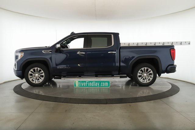 used 2021 GMC Sierra 1500 car, priced at $29,900