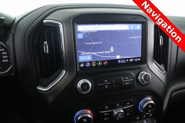 used 2021 GMC Sierra 1500 car, priced at $29,900