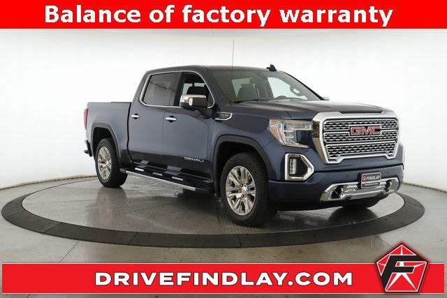 used 2021 GMC Sierra 1500 car, priced at $29,900