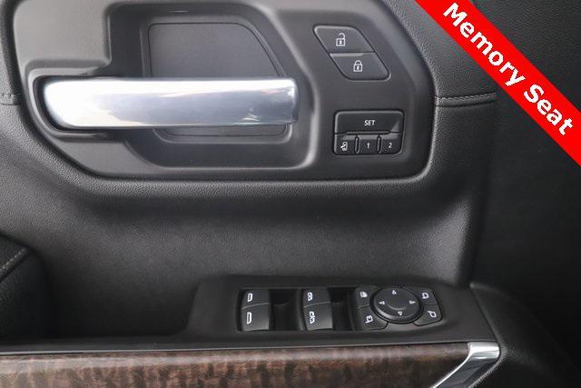 used 2021 GMC Sierra 1500 car, priced at $29,900