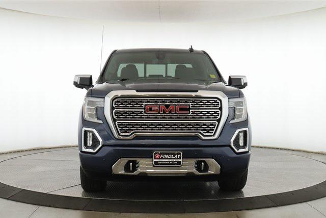 used 2021 GMC Sierra 1500 car, priced at $29,900
