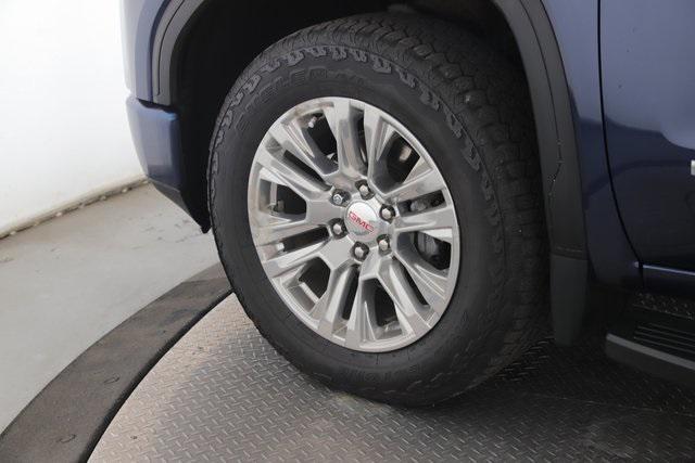 used 2021 GMC Sierra 1500 car, priced at $29,900