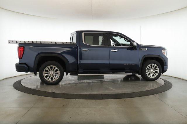 used 2021 GMC Sierra 1500 car, priced at $29,900