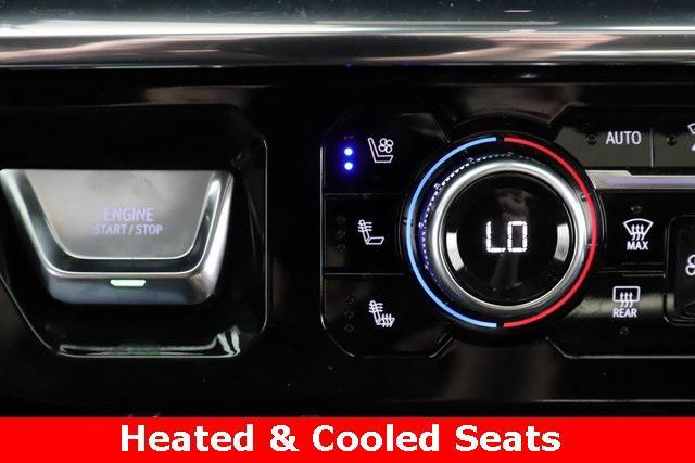 used 2025 GMC Sierra 2500 car, priced at $69,900