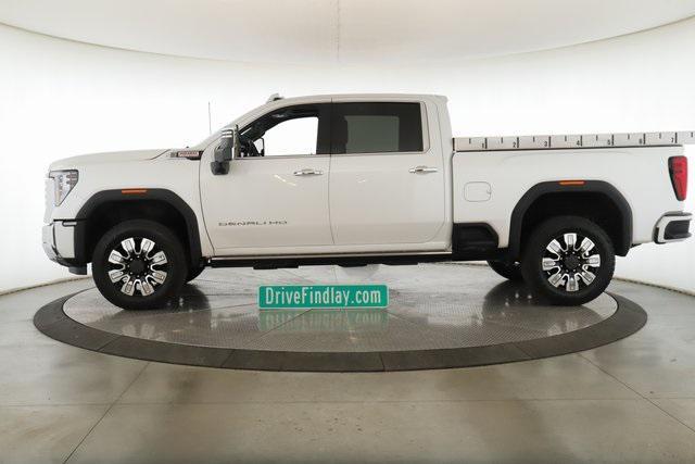 used 2025 GMC Sierra 2500 car, priced at $69,900