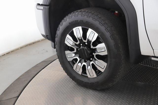 used 2025 GMC Sierra 2500 car, priced at $69,900