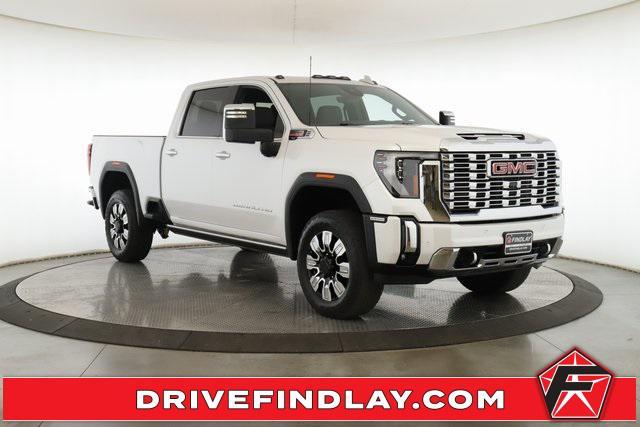 used 2025 GMC Sierra 2500 car, priced at $69,900