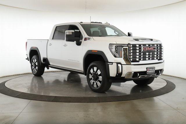 used 2025 GMC Sierra 2500 car, priced at $69,900