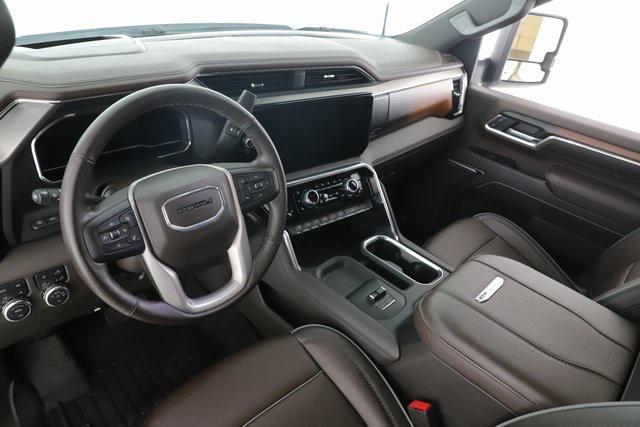 used 2025 GMC Sierra 2500 car, priced at $69,900