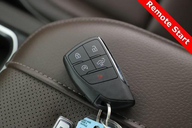 used 2025 GMC Sierra 2500 car, priced at $69,900
