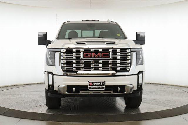 used 2025 GMC Sierra 2500 car, priced at $69,900