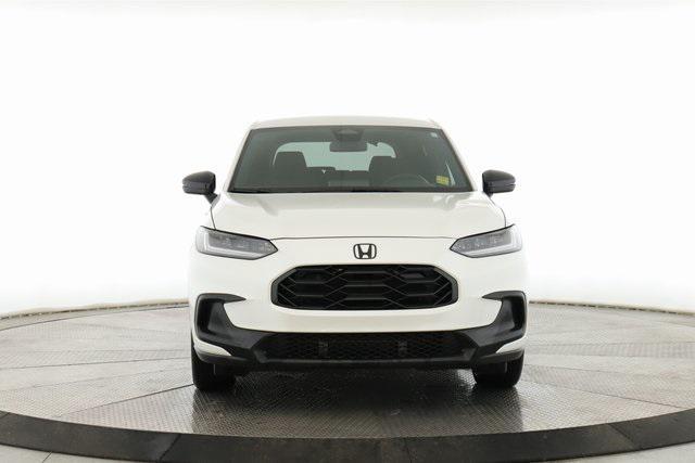 used 2023 Honda HR-V car, priced at $24,718