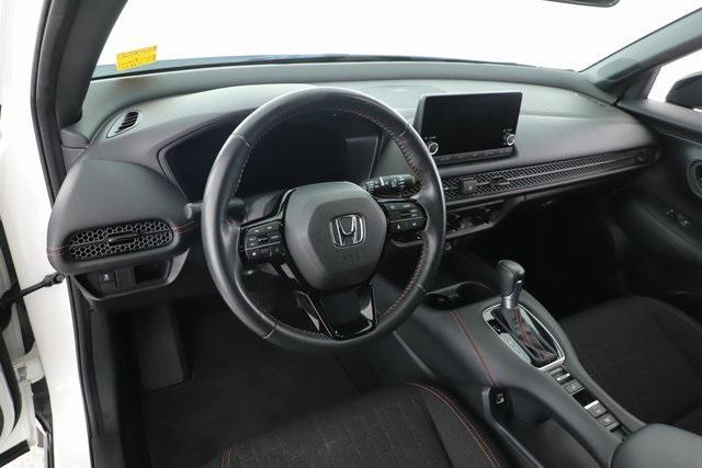 used 2023 Honda HR-V car, priced at $24,718