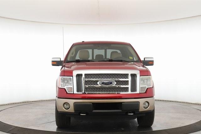 used 2011 Ford F-150 car, priced at $4,999