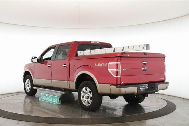 used 2011 Ford F-150 car, priced at $4,999