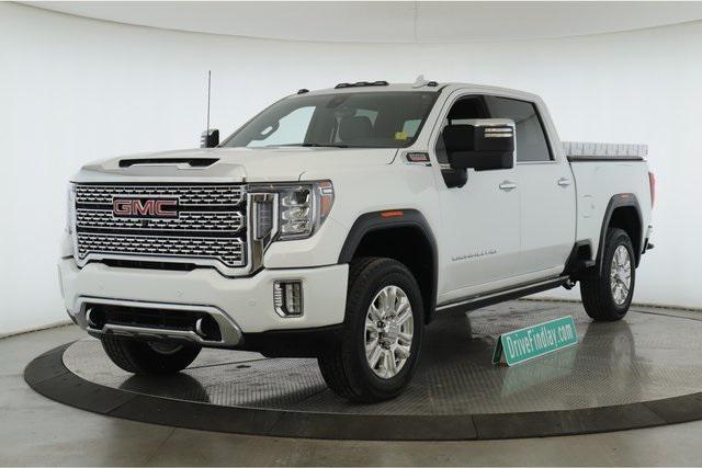 used 2022 GMC Sierra 2500 car, priced at $56,875