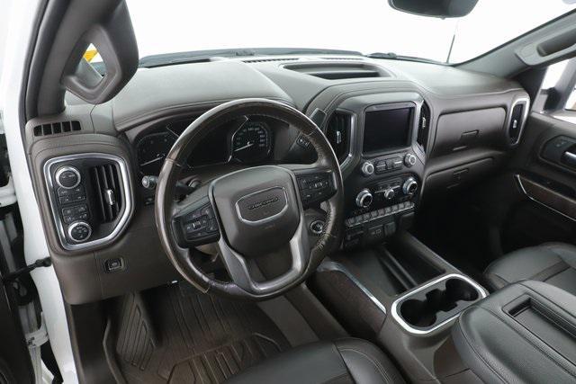 used 2022 GMC Sierra 2500 car, priced at $56,875