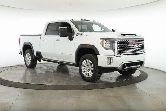 used 2022 GMC Sierra 2500 car, priced at $56,875